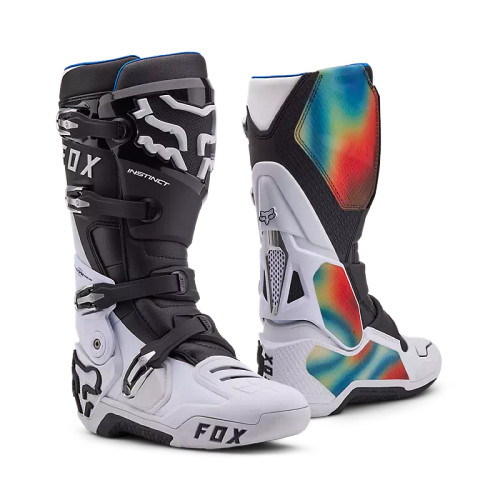 Fox Racing Instinct Scans LE Boots Fox Racing Instinct Scans LE Boots
