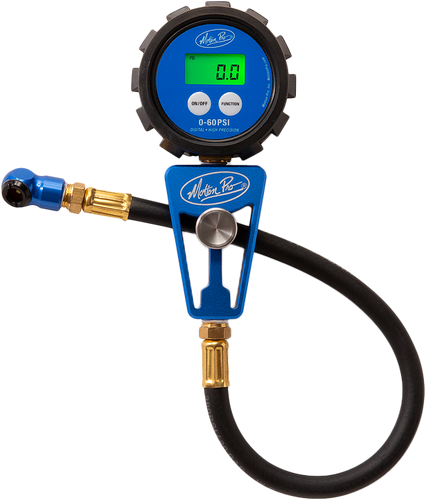 Motion Pro Digital Tire Pressure Guage 60psi