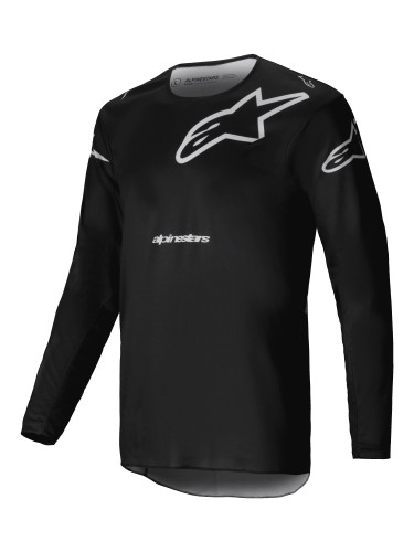 Alpinestars Racer Graphite Jersey Alpinestars Racer Graphite Jersey