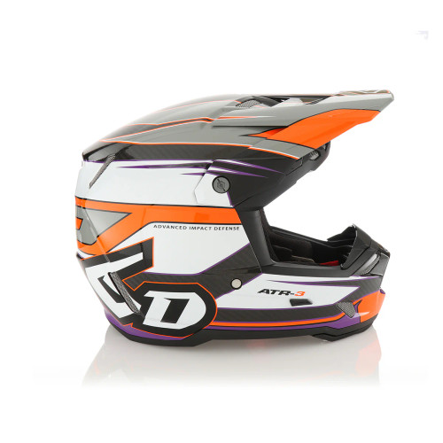6D ATR-3 Hyper Helmet
