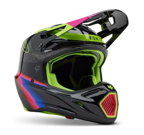 Fox Racing V3 RS Energy Helmet