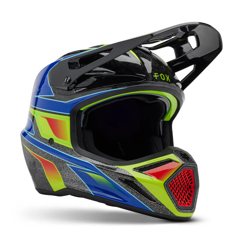 Fox Racing V3 RS Acric Helmet Fox Racing V3 RS Acric Helmet