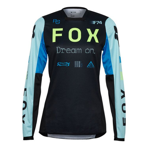 Fox Racing Women's 180 Race Spec Jersey Fox Racing Women's 180 Race Spec Jersey