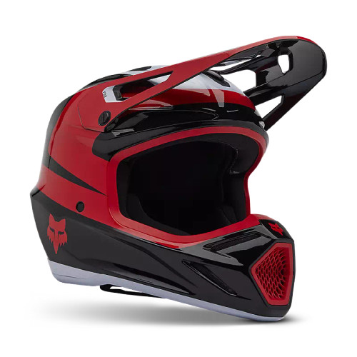 Fox Racing V3 Divider Helmet Fox Racing V3 Divider Helmet