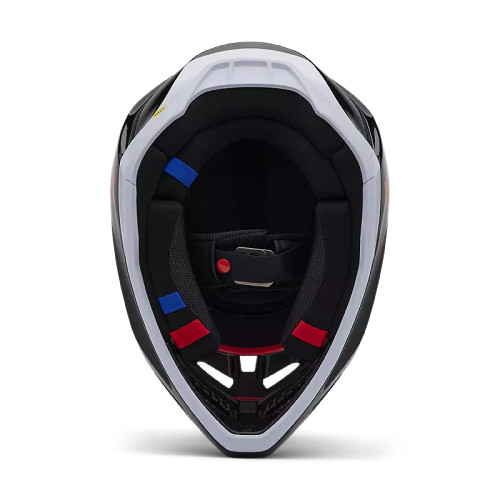 Fox Racing V3 Divider Helmet