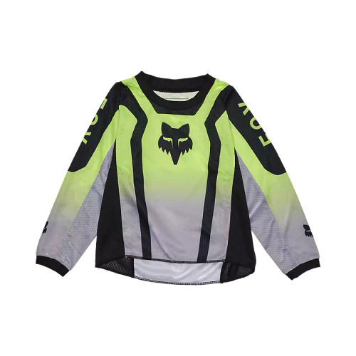 Fox Racing Kids 180 Lean Jersey Fox Racing Kids 180 Lean Jersey