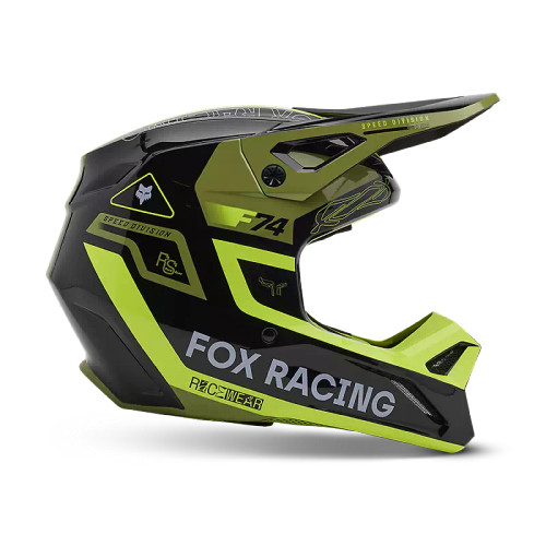 Fox Racing V1 Race Spec Helmet
