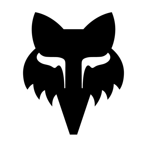 Fox Racing Fox Head 4" Sticker