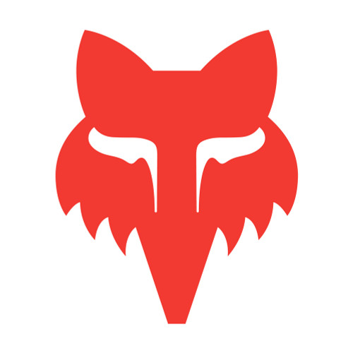 Fox Racing Fox Head 4" Sticker