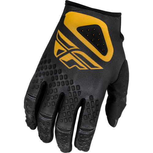 Fly Racing Youth Kinetic Center Gloves Fly Racing Youth Kinetic Center Gloves