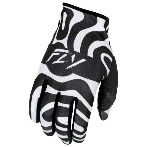 Fly Racing Youth Lite Abyss Gloves