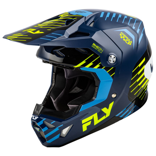 Fly Racing Youth Formula CP Slice Helmet Fly Racing Youth Formula CP Slice Helmet