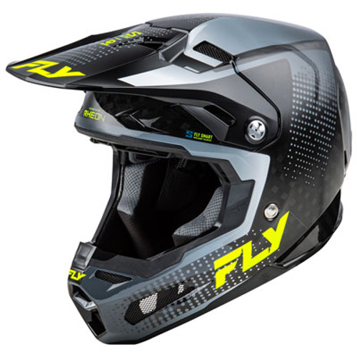 Fly Racing Formula S Carbon Protocol Helmet Fly Racing Formula S Carbon Protocol Helmet