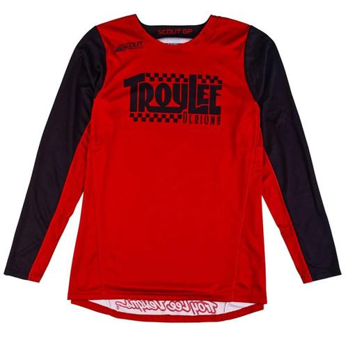 Troy Lee Designs Scout GP Big Lee Jersey Troy Lee Designs Scout GP Big Lee Jersey