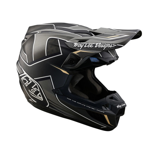 Troy Lee Designs SE5 Carbon Efix Helmet