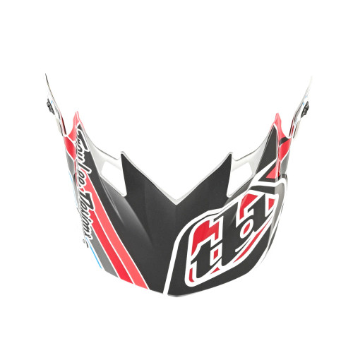 Troy Lee Designs SE4 Polylite Block Helmet Troy Lee Designs SE4 Polylite Block Helmet