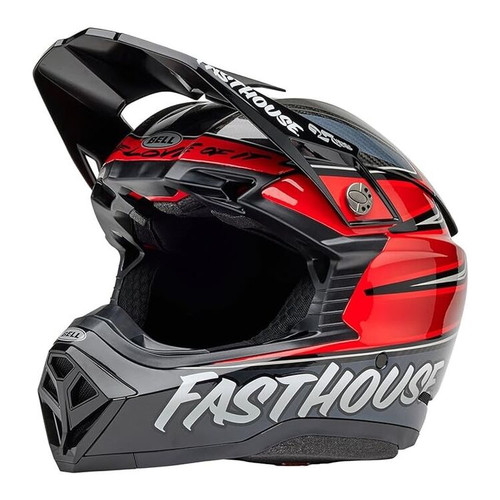 Bell Moto-10 Fasthouse Day in the Dirt 25 Helmet