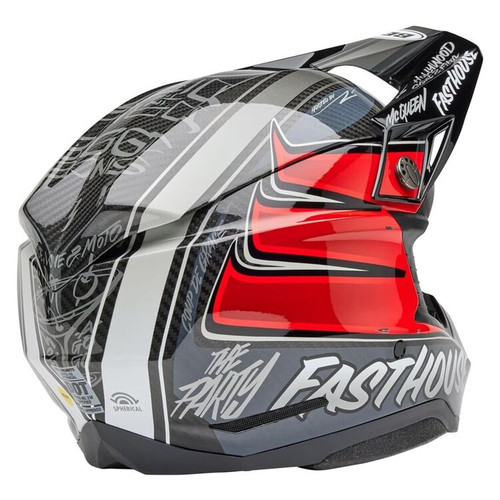 Bell Moto-10 Fasthouse Day in the Dirt 25 Helmet