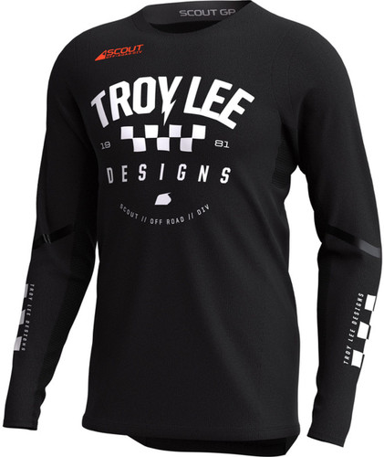 Troy Lee Designs Scout GP Ripper Jersey Troy Lee Designs Scout GP Ripper Jersey