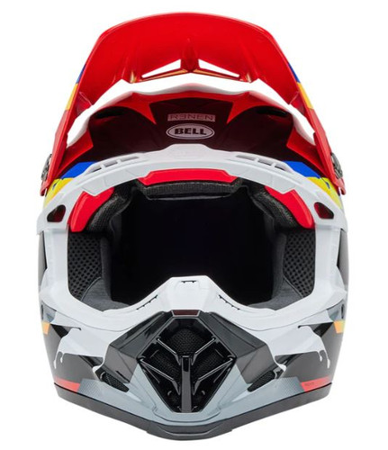 Bell Moto-9S Flex Renen Nova Helmet