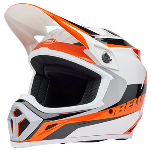 Bell MX-9 MIPS Rift Helmet