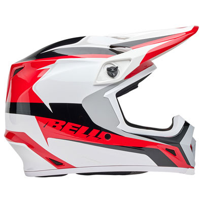 Bell MX-9 MIPS Rift Helmet | Bell Dirtbike Helmets | Motocross