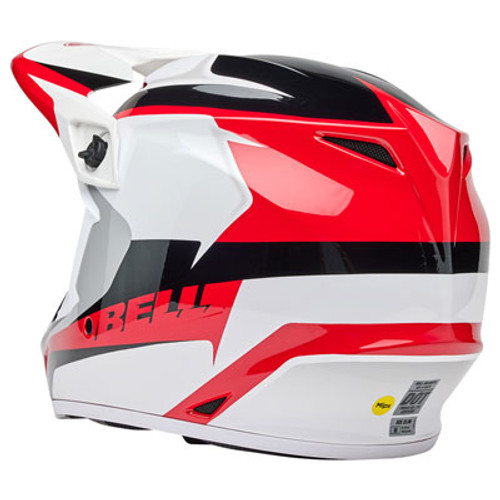 Bell MX-9 MIPS Rift Helmet