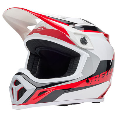 Bell MX-9 MIPS Rift Helmet | Bell Dirtbike Helmets | Motocross
