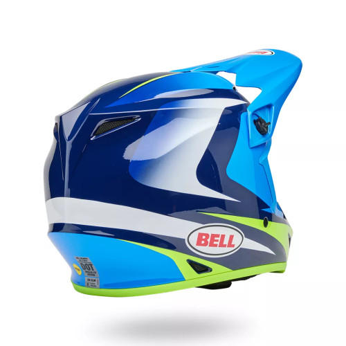 Bell MX-9 MIPS Jackal Helmet