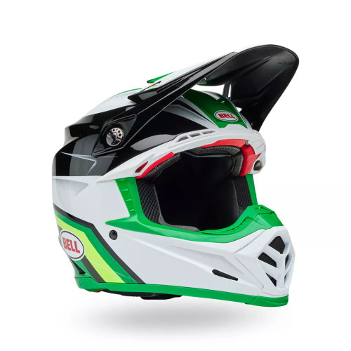 Bell Moto-9S Flex Merchant Helmet