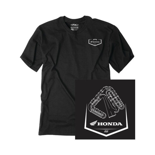 Factory Effex Honda Track T-Shirt Factory Effex Honda Track T-Shirt