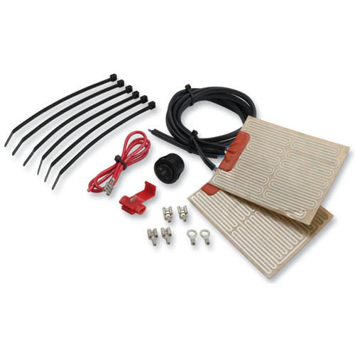 Symtec Handlebar Heater W/Rocker Switch