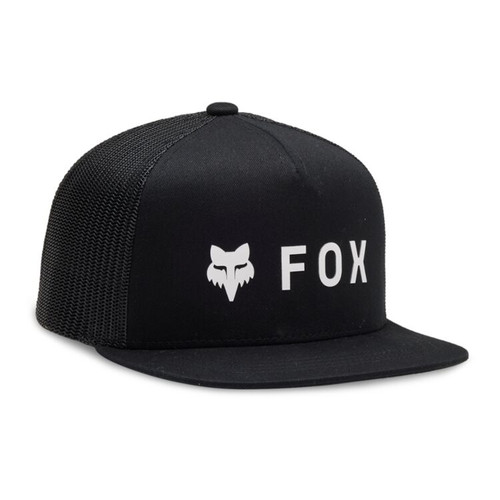 Fox Racing Youth Absolute Mesh Snapback Hat Fox Racing Youth Absolute Mesh Snapback Hat
