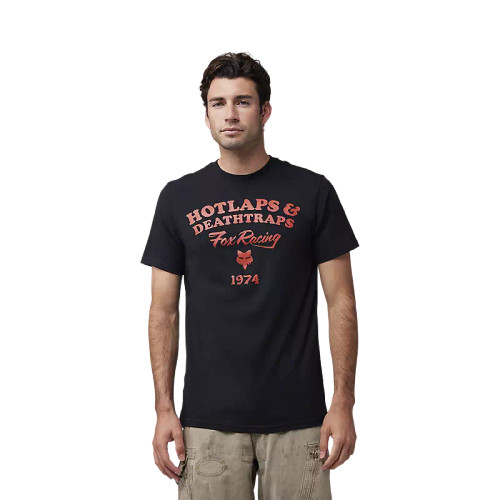 Fox Racing Hotlaps SS Premium T-Shirt Fox Racing Hotlaps SS Premium T-Shirt