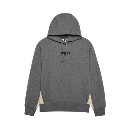 Fox Racing Moto X Oversized Fleece Pullover Hoody Fox Racing Moto X Oversized Fleece Pullover Hoody