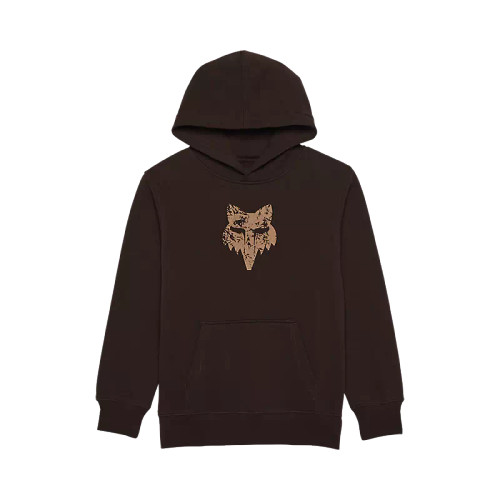Fox Racing Youth The World Pullover Hoody Fox Racing Youth The World Pullover Hoody