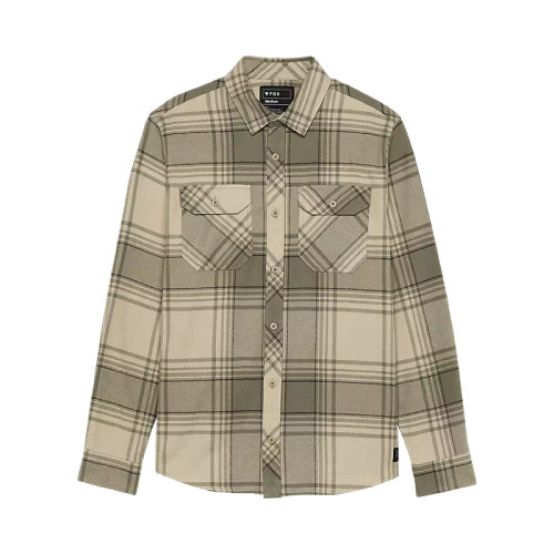 Fox Racing 2025 Traildust Flannel Shirt Fox Racing 2025 Traildust Flannel Shirt