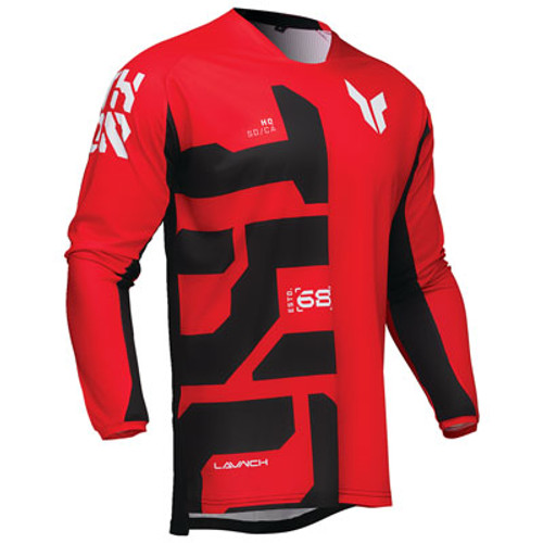 Thor Launchmode Forge Jersey Thor Launchmode Forge Jersey