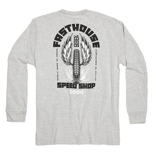 Fasthouse Iron Steed LS T-Shirt Fasthouse Iron Steed LS T-Shirt