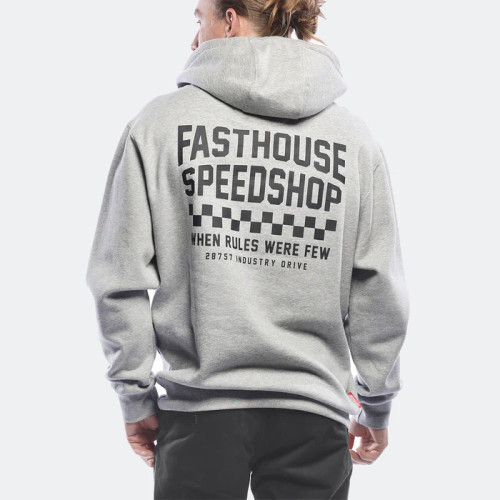 Fasthouse Chalet Hooded Pullover