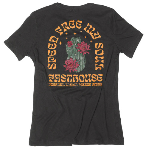 Fasthouse Women's Desert Stars T-Shirt