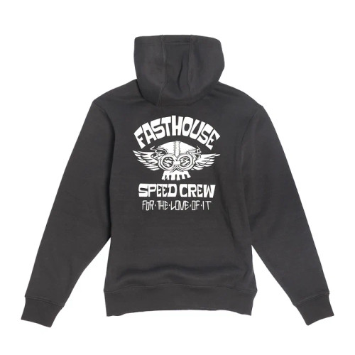 Fasthouse Youth Love of It Hooded Pullover