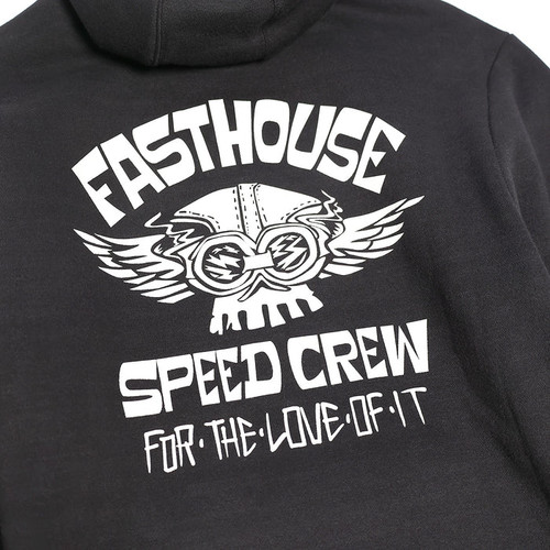 Fasthouse Youth Love of It Hooded Pullover Fasthouse Youth Love of It Hooded Pullover