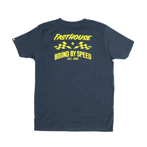 Fasthouse Youth Bound T-Shirt Fasthouse Youth Bound T-Shirt