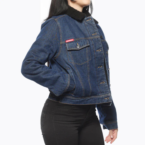 Fasthouse Women's Acoustic Trucker Jacket
