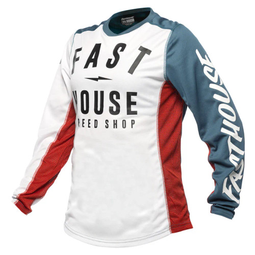 Fasthouse Grindhouse Anthem Women's Jersey