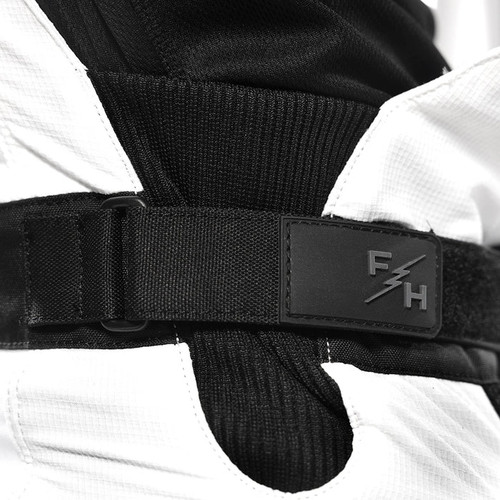 Fasthouse Women's Motorall MX White/Black