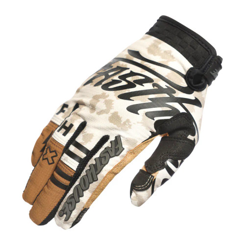 Fasthouse Elrod Stay Golden Women's Gloves Fasthouse Elrod Stay Golden Women's Gloves
