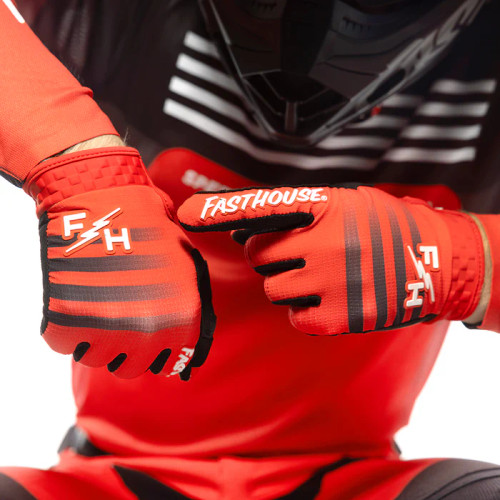 Fasthouse Elrod Hypersonic Gloves