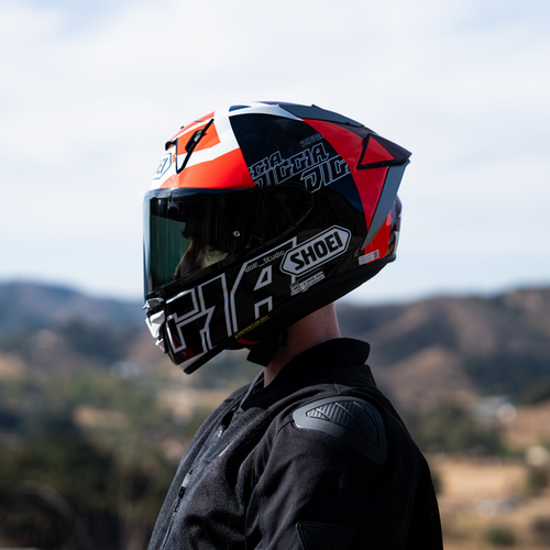 Shoei X-15 Diggia 2 TC-1 Helmet